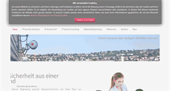 Desktop Screenshot of nwe.de